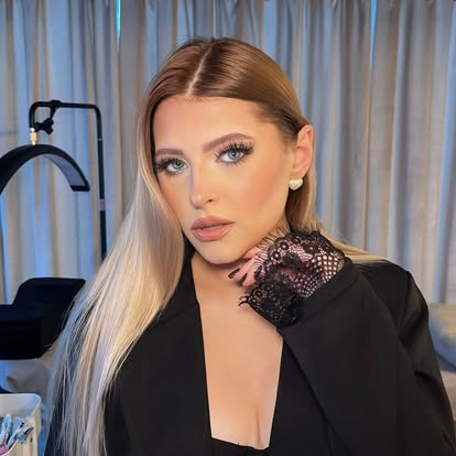 Makijaż wykonany w Szlachta Beauty Studio